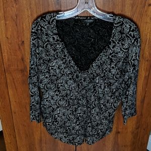 LUCKY BRAND women's top